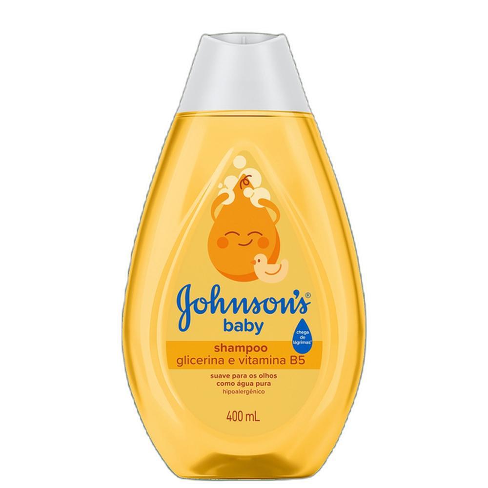 Johnsons Baby - Shampoo 400ml