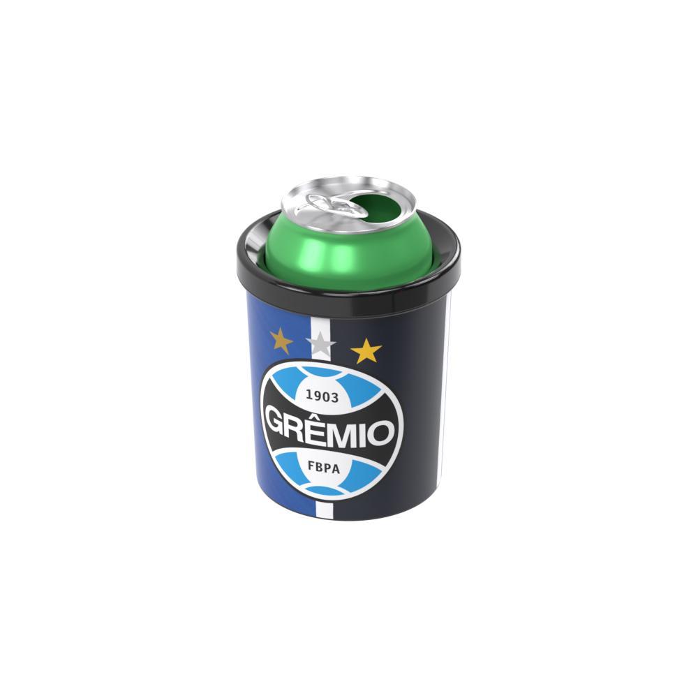 Porta Lata 350ml - Grêmio - Oficial Plasutil