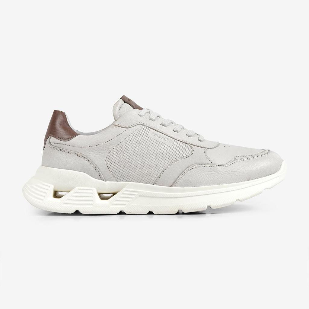 Sneaker Ferracini Masculino Speed Off White 8351-730C