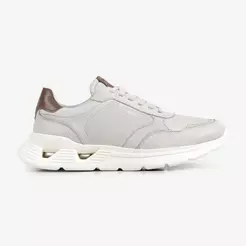 Sneaker Ferracini Masculino Speed Off White 8351-730C