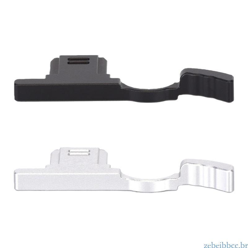 zebeibbcbr Precisãos Fit Thumb Up Camera Grip Capa Sapata Para RX1R3 RX1M3