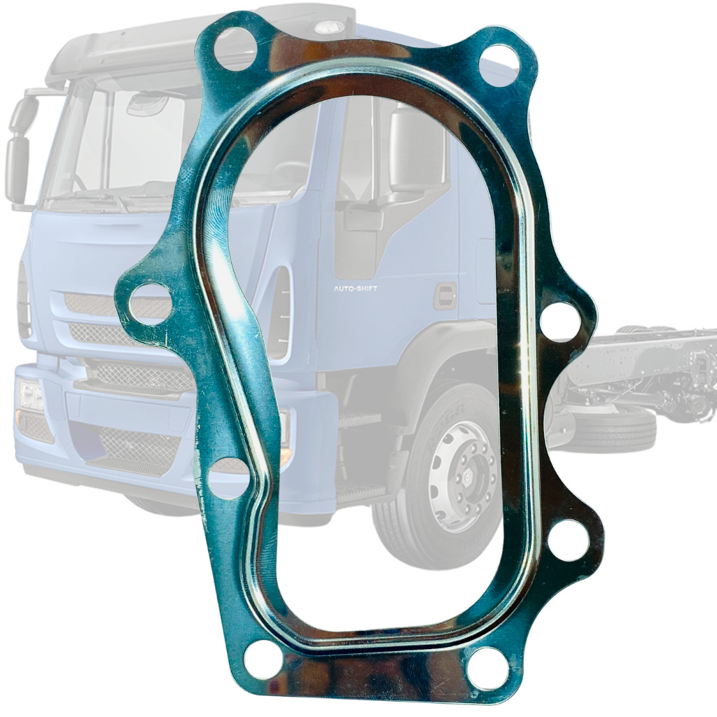 Junta Traseira Turbina Tector 2012/... 504369848