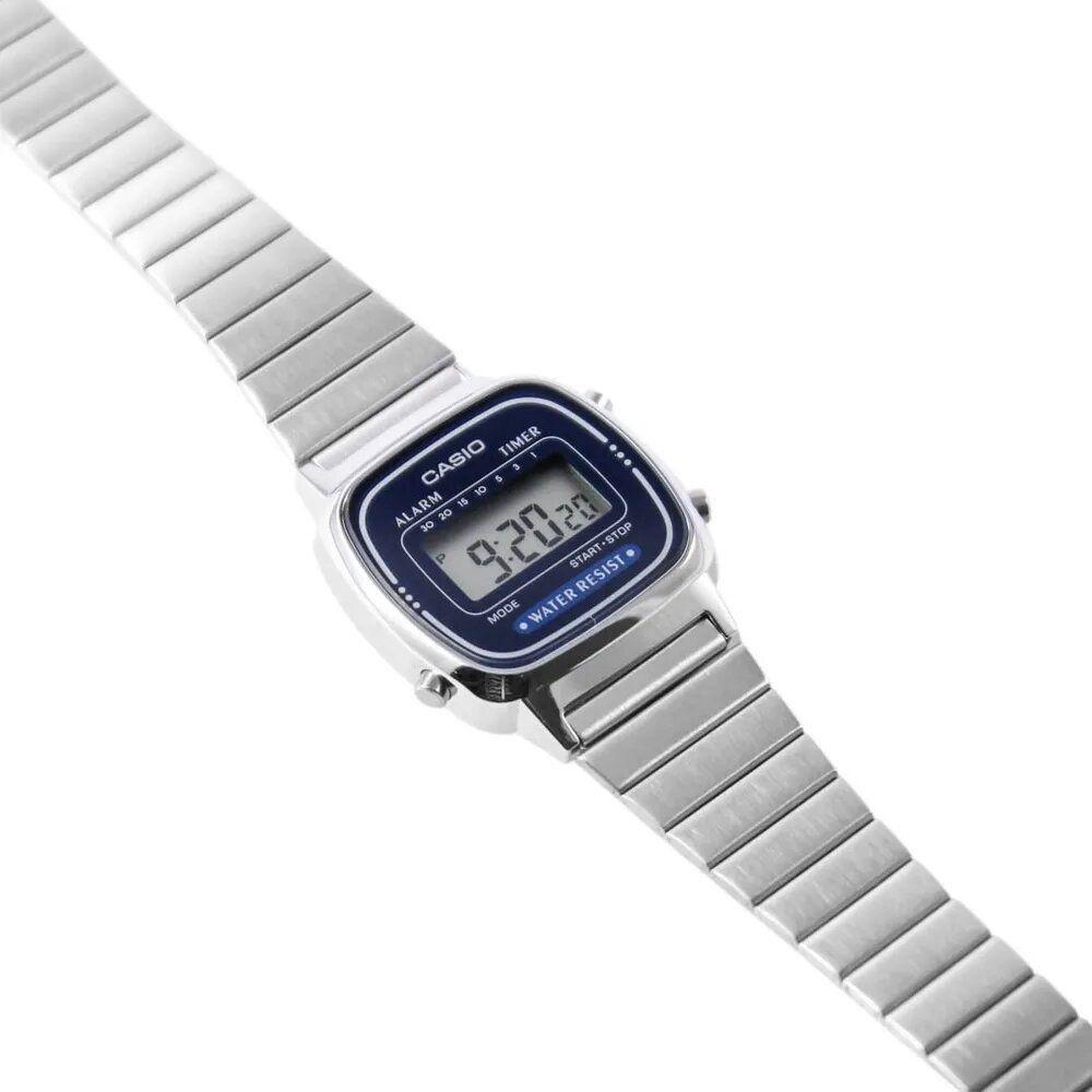 Relógio Casio Feminino Vintage LA670WA-2DF — imagem 2 de 2
