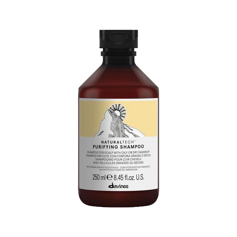 Davines Natural Tech Purifying Shampoo 250ml