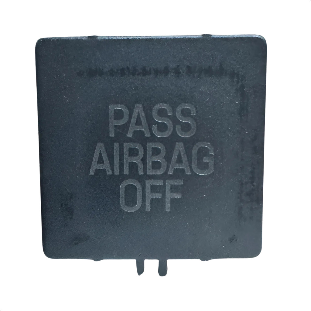 Botão Indicador Luz Air Bag Pass Off Ford Fusion 2010 A 12
