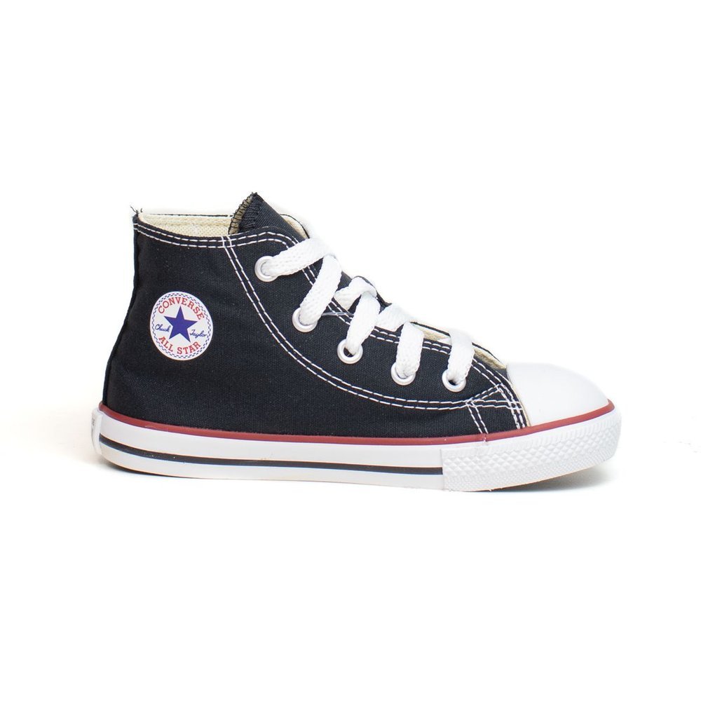 Tênis All Star Chuck Taylor Converse Original Unissex Casual Clássico Conforto Dia a Dia - Preto