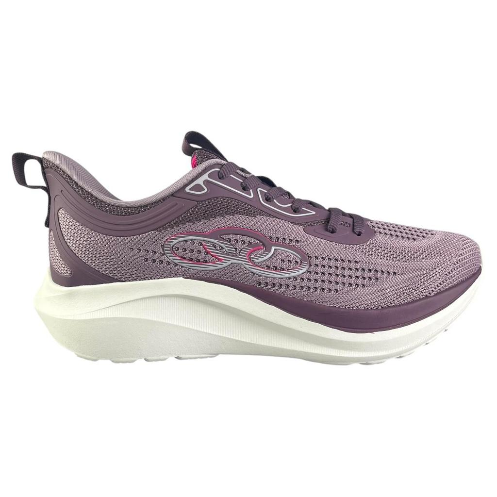 Tênis Olympikus Passo Feminino Original Esportivo Caminhada Confortável