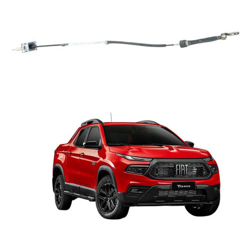 Cabo Trambulador Câmbio Automático Fiat Toro 1.3 2022 A 2025