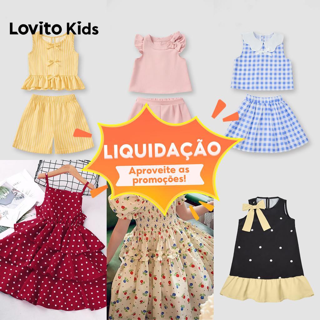 Lovito Special Casual Girl Clothes 2