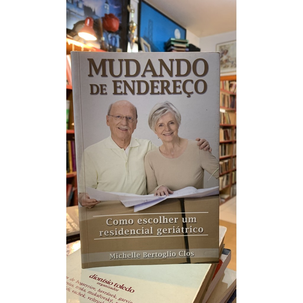 Mudando de endereço: como escolher um residencial geriátrico de Michelle Clos 7947989