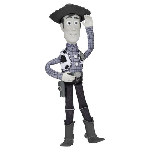 TAKARA TOMY Toy Story 30th Anniversary Real Size Talking Figure Woody Roundup Ver.