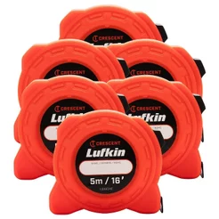 Kit 6 Trenas Lufkin L500 5 Metros
