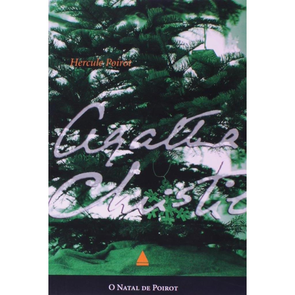 O natal de Poirot  - Edição econômica autor Christie, Agatha
