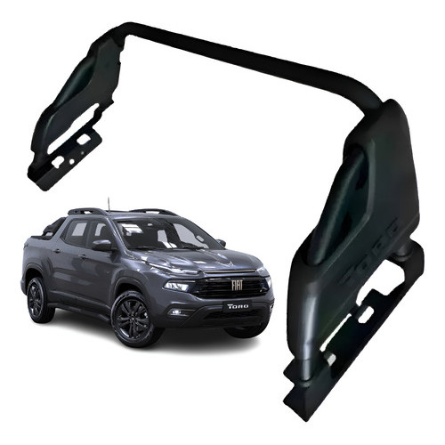 Santo Antônio Preto Mopar Original Toro Fiat 100259620