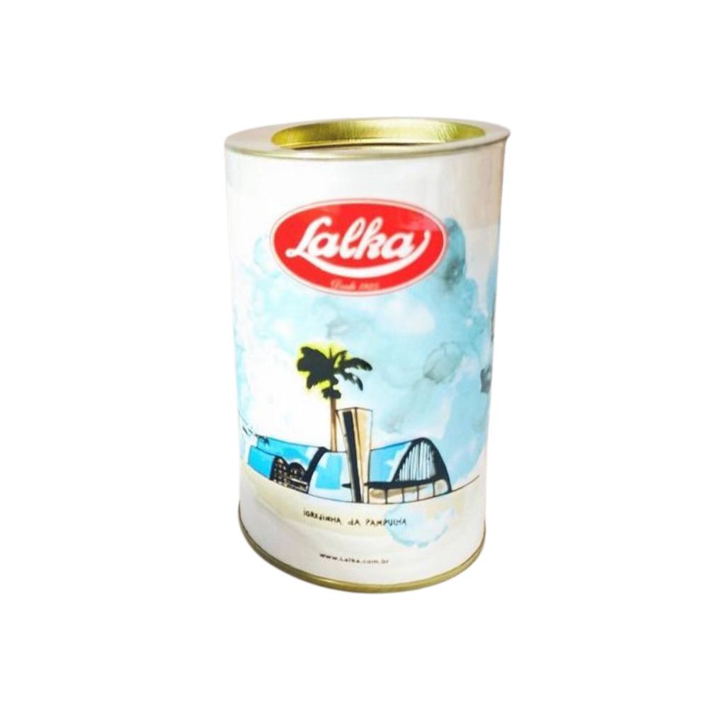 Bala Lalka Azedinhas Maçã Lata 92g