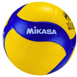 Bola de Vôlei de Quadra Mikasa V200W Oficial