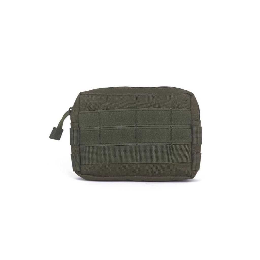 Saco de transporte ao ar livre ventilador militar acessório saco EDC ferramenta moeda bolsa molle acessório saco camufla