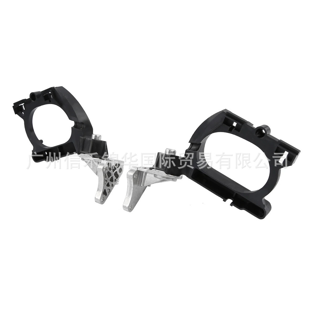 Adequado para Honda gold Wing GL1800 motocicleta modificado espelho Base invertendo espelho fixação quadro 01-13