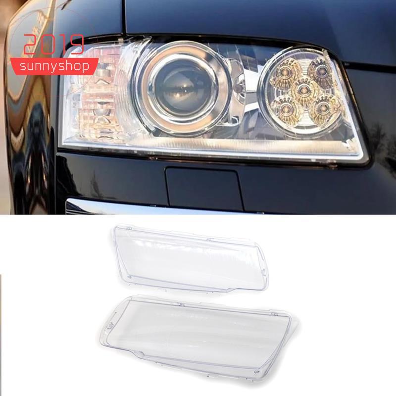 [Bestseller S] Tampa Da Lente Do Farol Dianteiro Para A8 D3 2005-2010 Abajur Transparente Capa 4e0941003seja 4E0941003BF