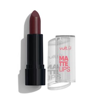 Batom Marsala Matte Lips 3,8g em Oferta na Shopee