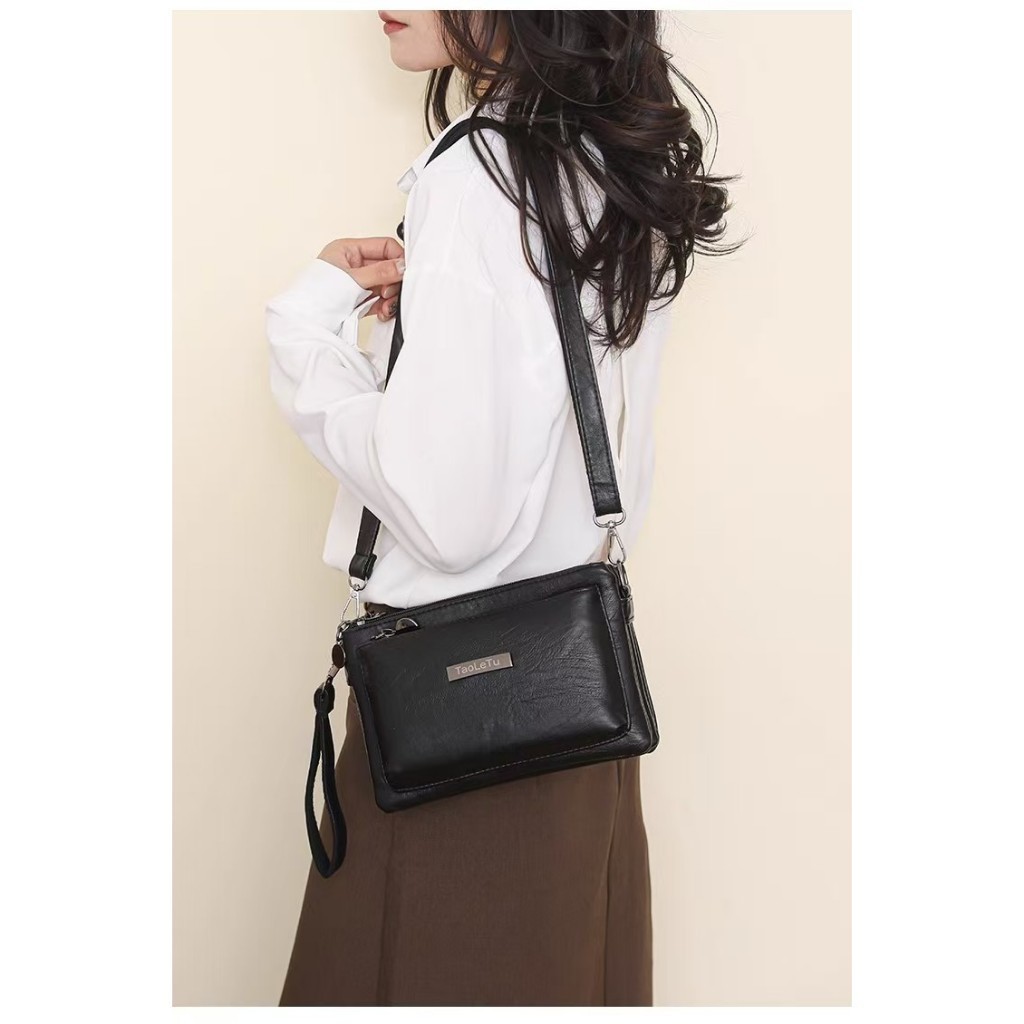 Bolsa Feminina Transversal Crossbody De Ombro Pequena TM9131 TM