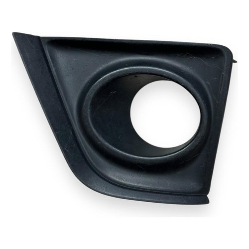 Moldura Farol De Milha Esquerdo Corolla 2014 A 2017 Original Preto 2 Esquerdo