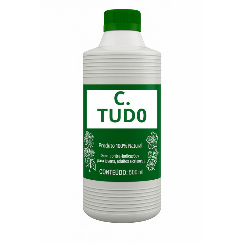 Kit com 12 Unidades Tudo