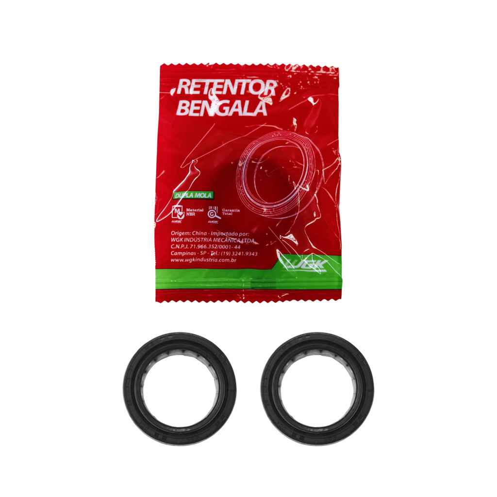 Par Retentor Bengala Biz 100 125 Crypton 105 115 Neo 125