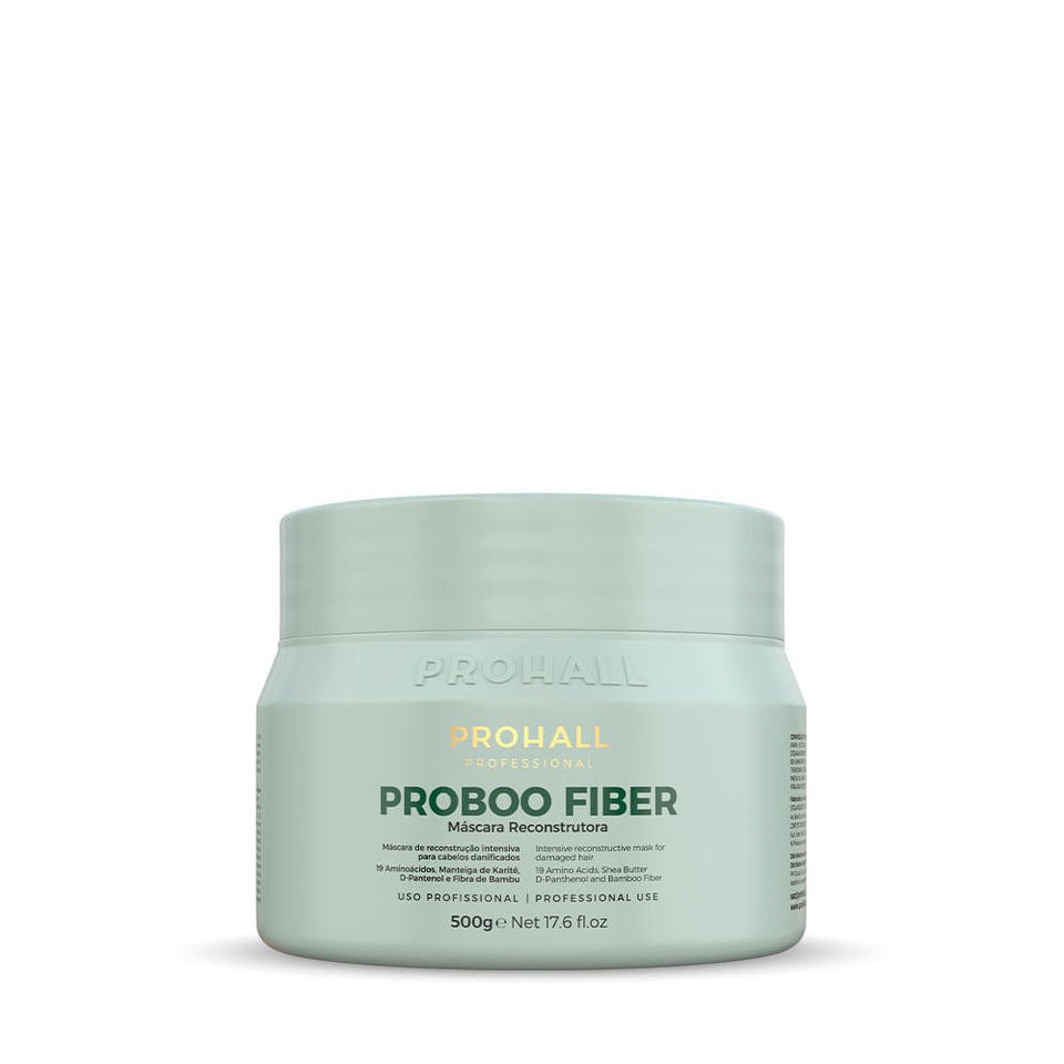 Máscara de Reconstrução Intensiva Proboo Fiber  500g em Oferta na Shopee
