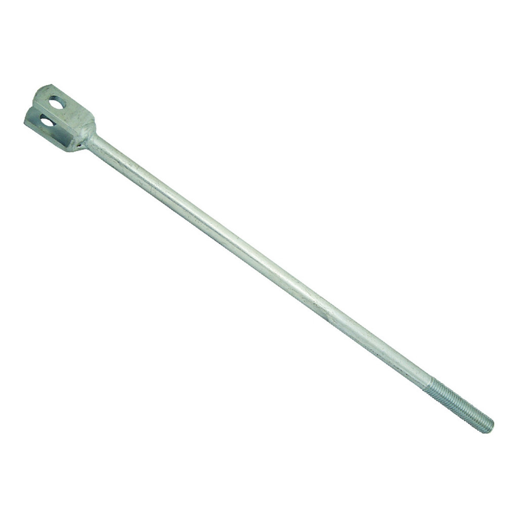 Garfo Servo Embreagem Longo 360mm Total Para Scania 113 (167
