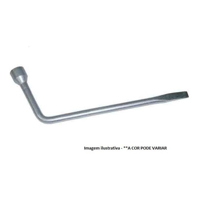 Chave De Roda Tipo L Chave 19 - Mercedes Sprinter Cdi 616 Mb180 608d 708d
