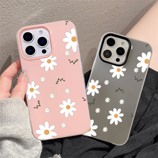 Um Grande Girassol Duplo Protetor Geléia Cor Sólida Caso Para Samsung A17 A07 A26 A06 A16 A35 A54 A05S A05 A15 A14 A13 A em Oferta na Shopee