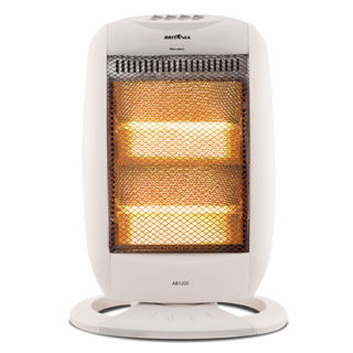 Aquecedor Britânia 3 Níveis de Potência 1200W AB1200 em Oferta na Shopee