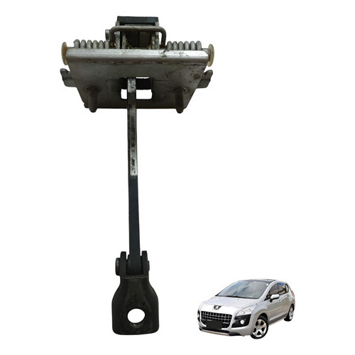 Limitador Porta Dianteira Direita Peugeot 3008 2011 2012