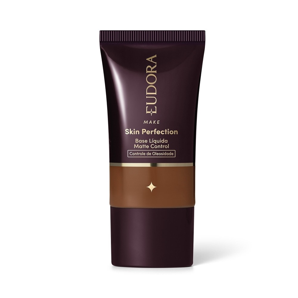 Eudora Make Base Líquida Control Skin Perfection 300Q 30ml