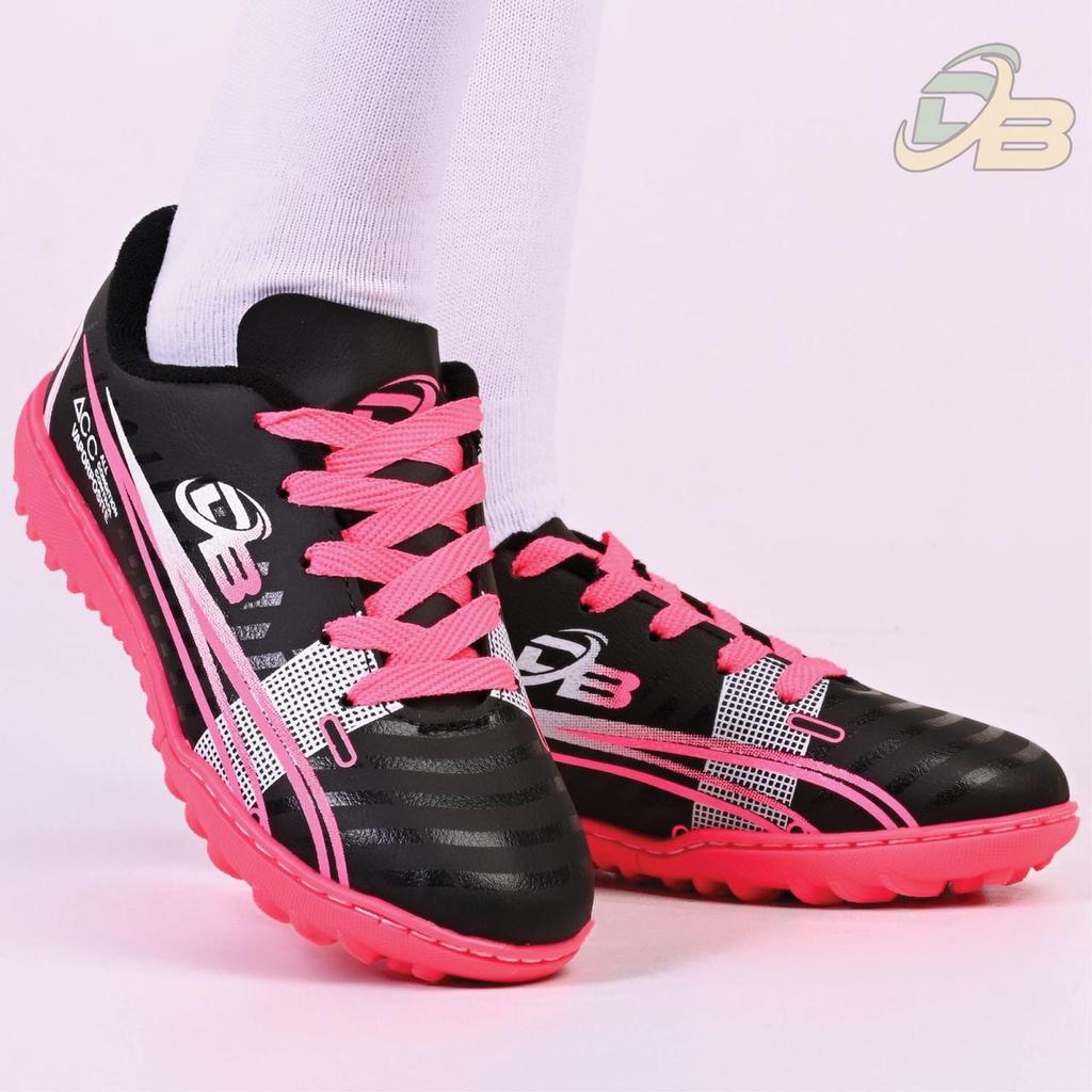 TENIS CHUTEIRA INFANTIL FEMININO