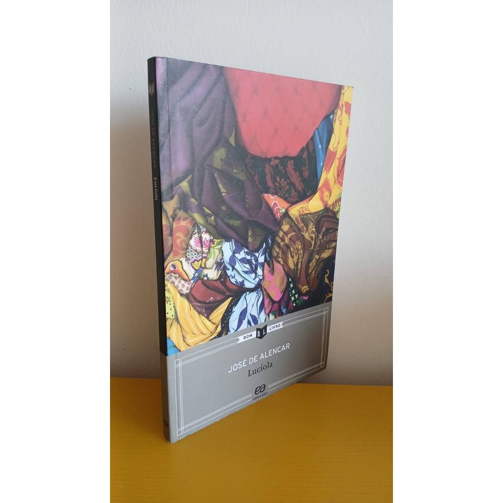 Lucíola - Coleção Bom Livro de Jose De Alencar 7793374