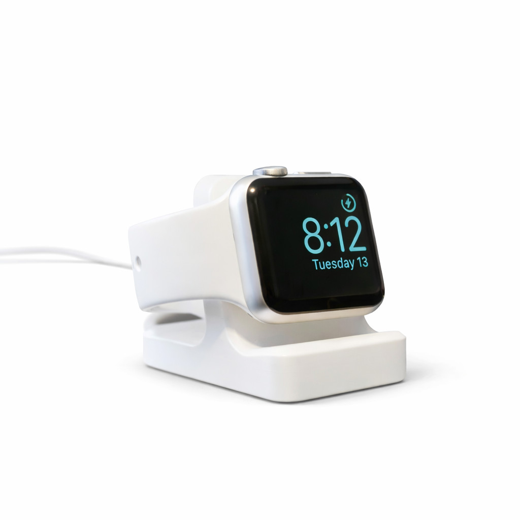 Suporte Base Dock Apple Watch Para Carregar Organizador em Oferta na Shopee