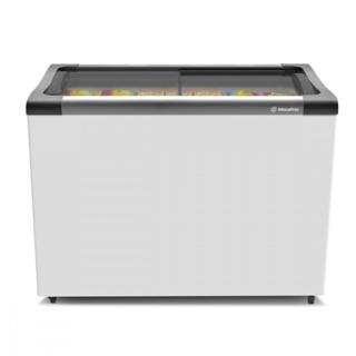 Freezer Expositor Horizontal Metalfrio 292 Litros NF30 Branco - 110V em Oferta na Shopee