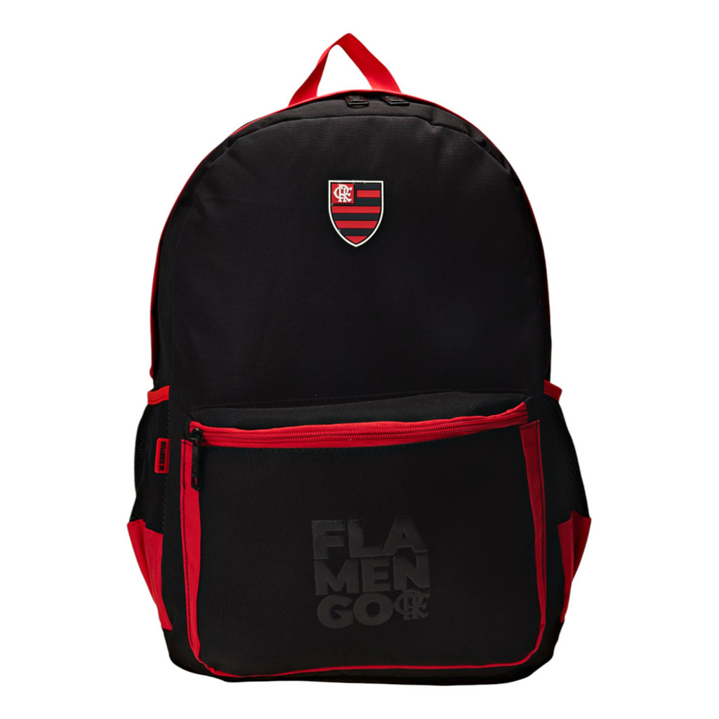 Mochila Masculina Esportiva 03 Flamengo Clube 14002 Xeryus