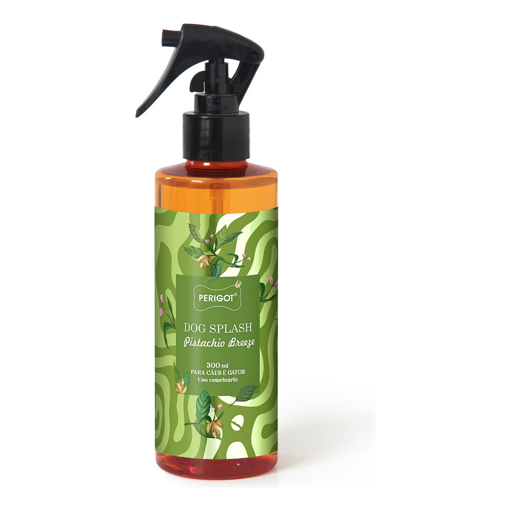 PERIGOT DOG SPLASH PISTACHIO BREEZE 300ML