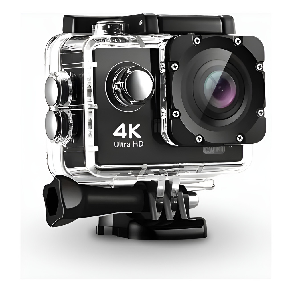 Câmera Filmadora Action Pro 4k Sports Ultra-hd Wi-fi