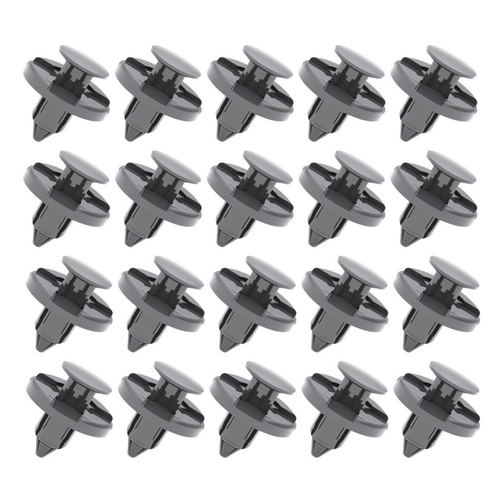 20 Grampos Parabarro Pajero Full 2008 A 2019 2020 2021 2022
