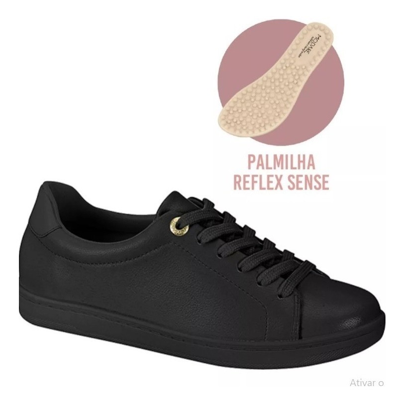 Tenis Feminino Ortopedico Modare Casual Massageador Esporao em Oferta na Shopee