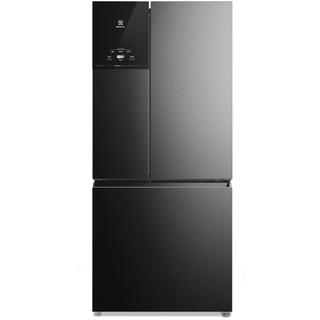 Geladeira Electrolux Frost Free Inverter 596L AutoSense 3 Portas Cor Black Inox Look (IM8…