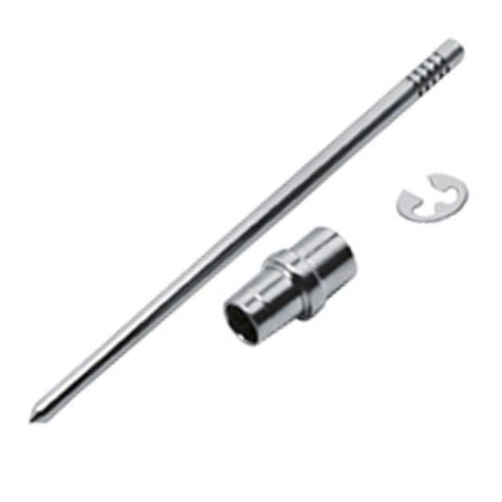 REPARO PISTONETE C/ AGULHA + TRAVA + SEDE YES125