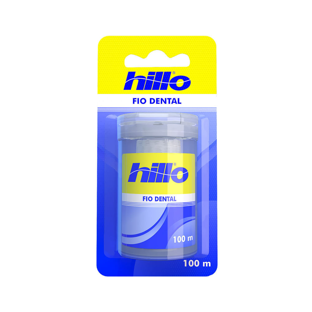 Fio Dental Hillo 100m