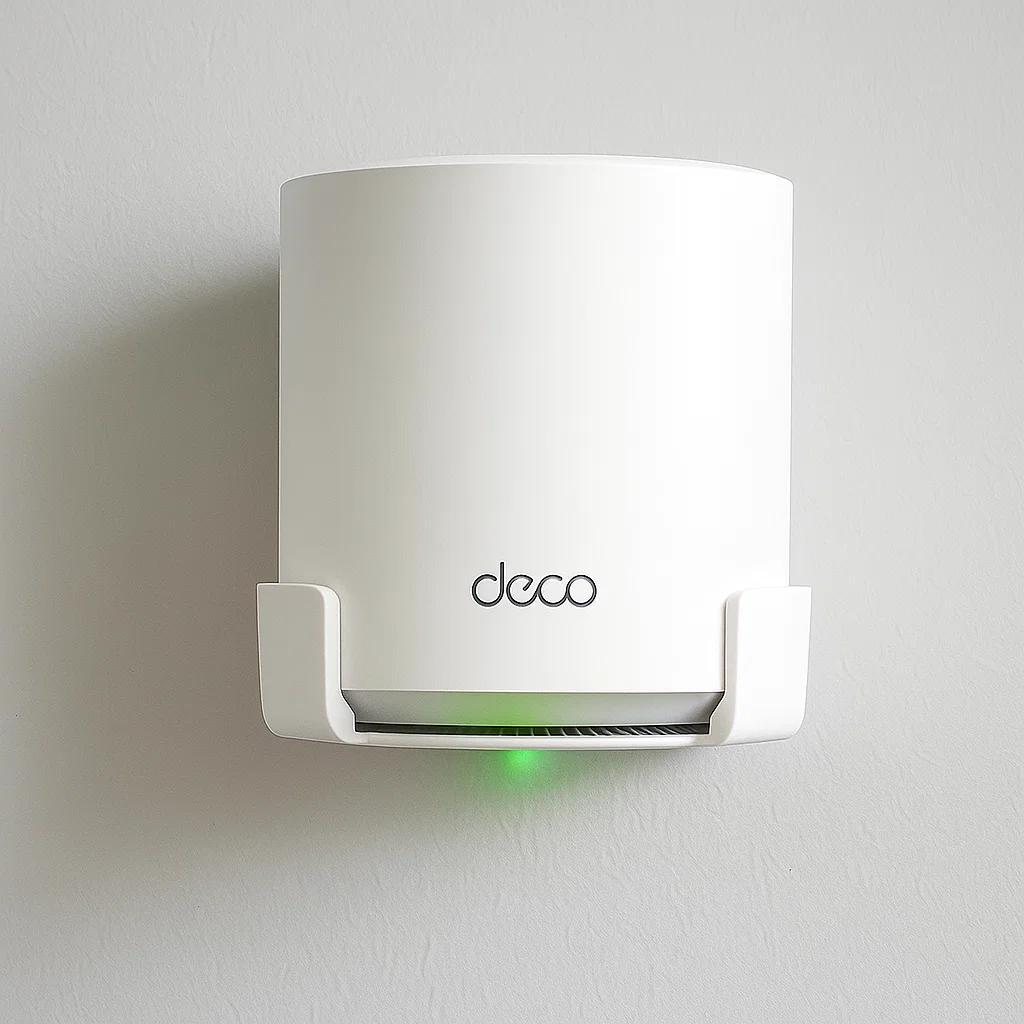 Suporte Roteador Modem Grande Reto Tp-link X50