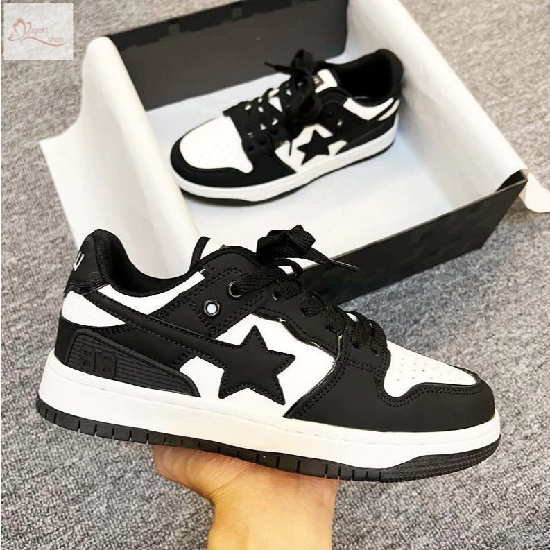 Tênis Feminino Casual Personalizado De Corrida De Estrelas Esportivo masculino De Skate