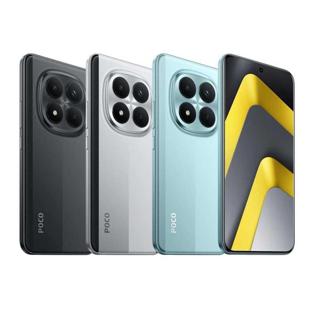 Celular Xiaomi POCO M8 Pro 5G, Tela Amoled 6.83", Câmera 50MP, Versão Global Ori